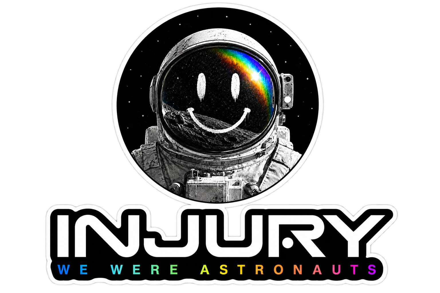 INJURY — We Were Astronauts