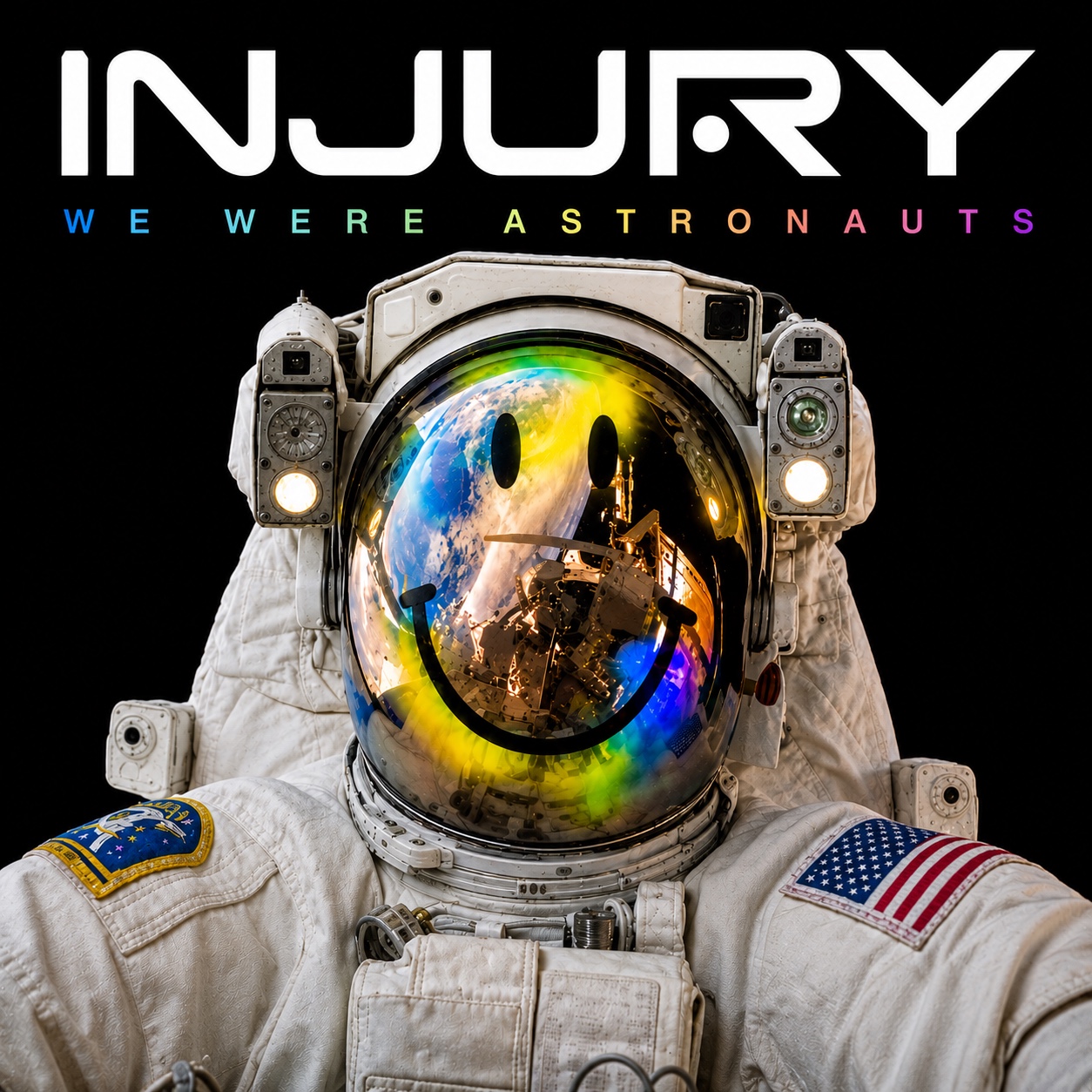 We Were Astronauts cover art