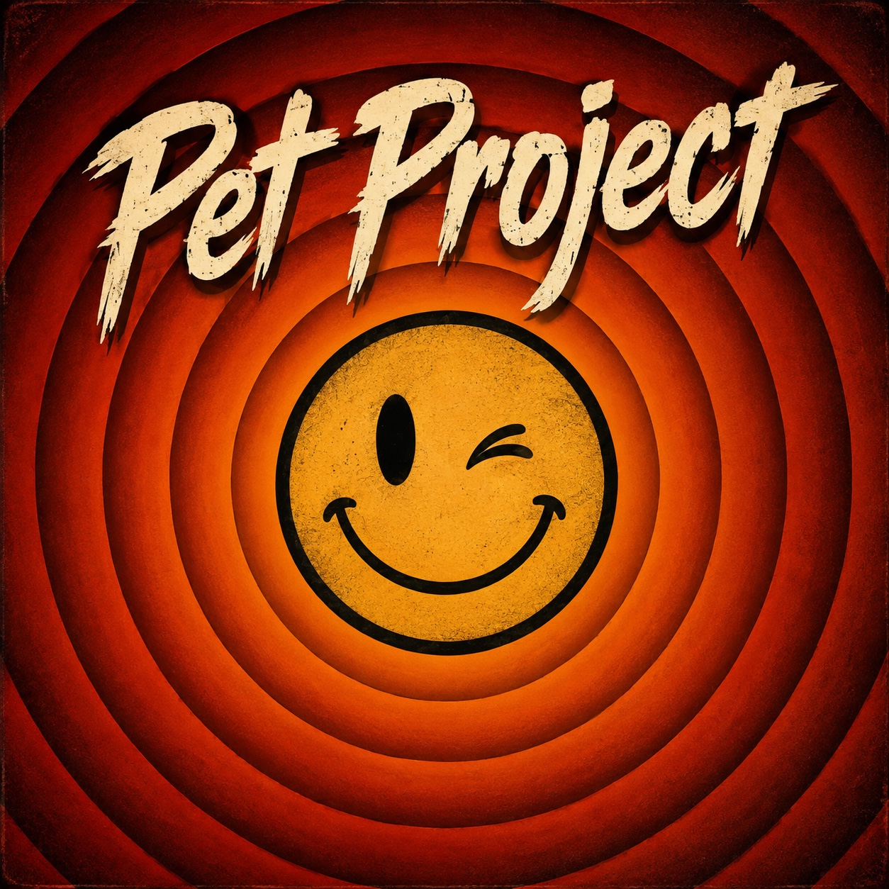 Pet Project cover art