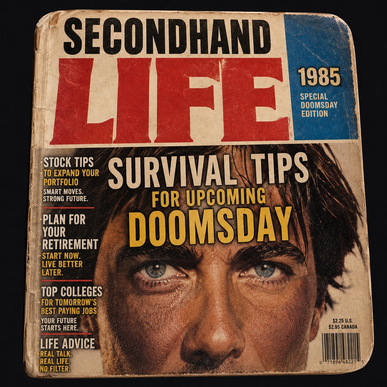 Secondhand Life cover art